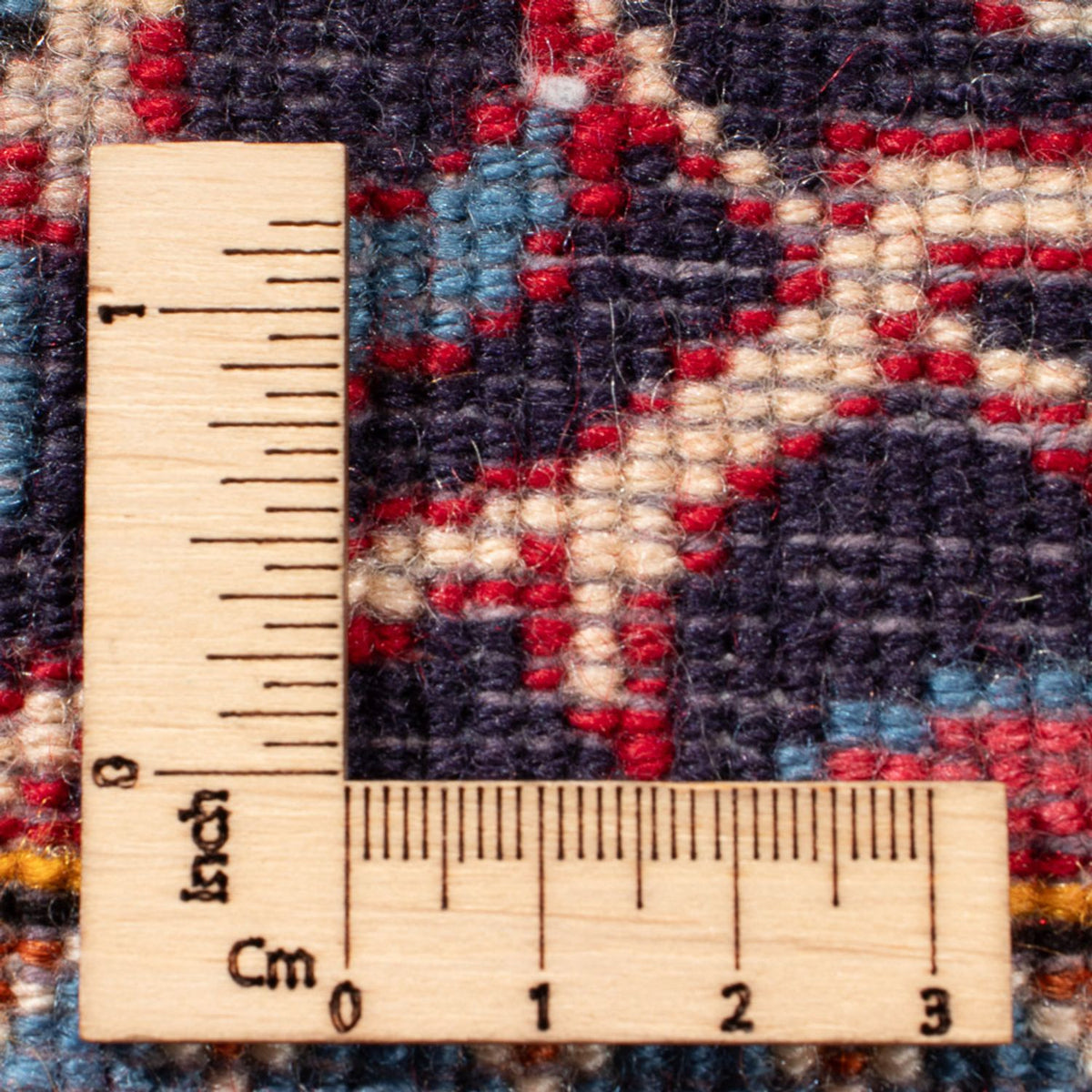 Perser Rug - Keshan - 310 x 205 cm - red