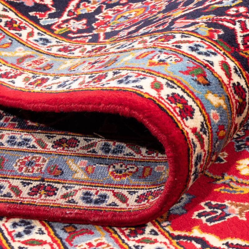 Perser Rug - Keshan - 305 x 209 cm - red