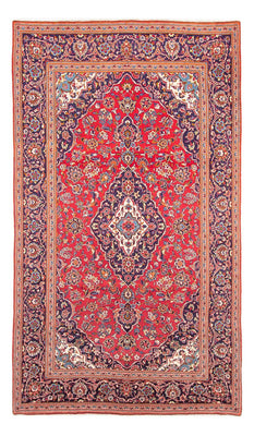 Perser Rug - Keshan - 325 x 197 cm - red