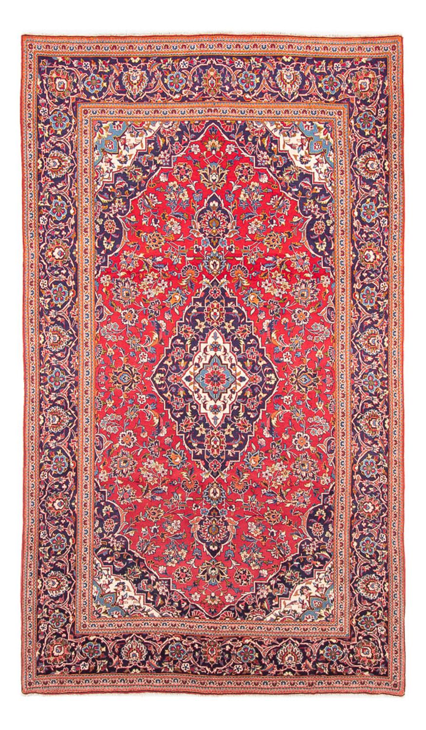 Perser Rug - Keshan - 325 x 197 cm - red