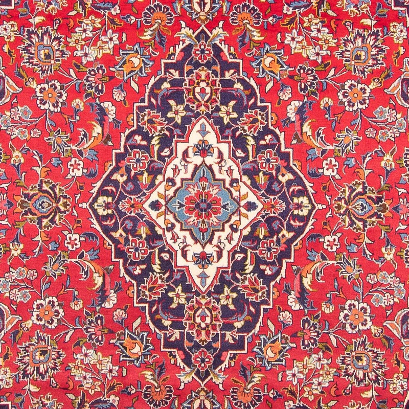 Perser Rug - Keshan - 325 x 197 cm - red