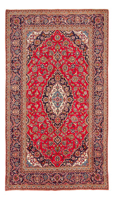 Perser Rug - Keshan - 325 x 198 cm - red