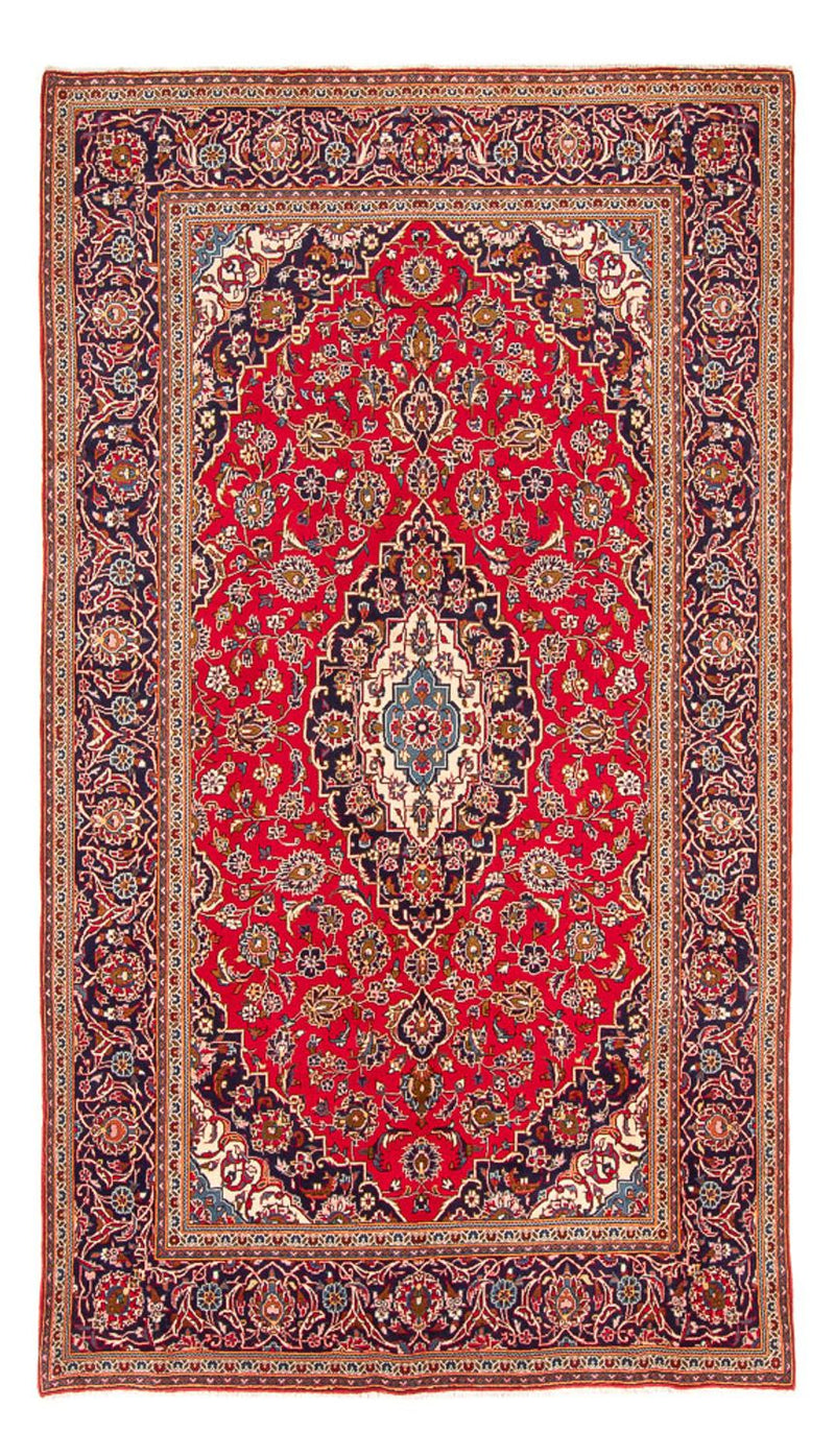 Perser Rug - Keshan - 325 x 198 cm - red