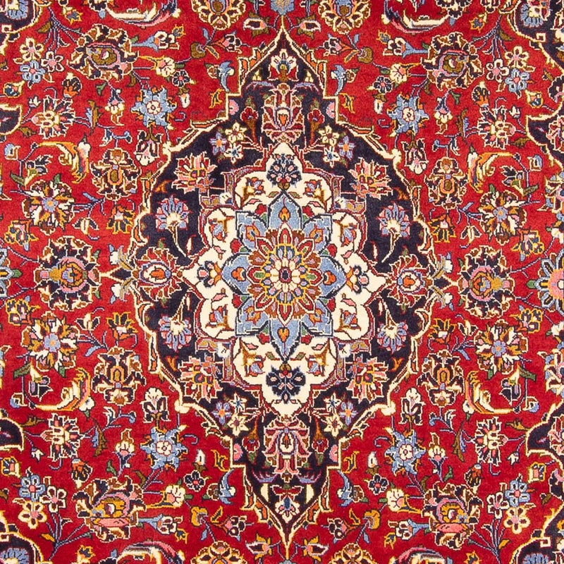 Perser Rug - Keshan - 322 x 200 cm - red