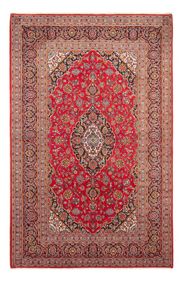 Perser Rug - Keshan - 307 x 210 cm - red