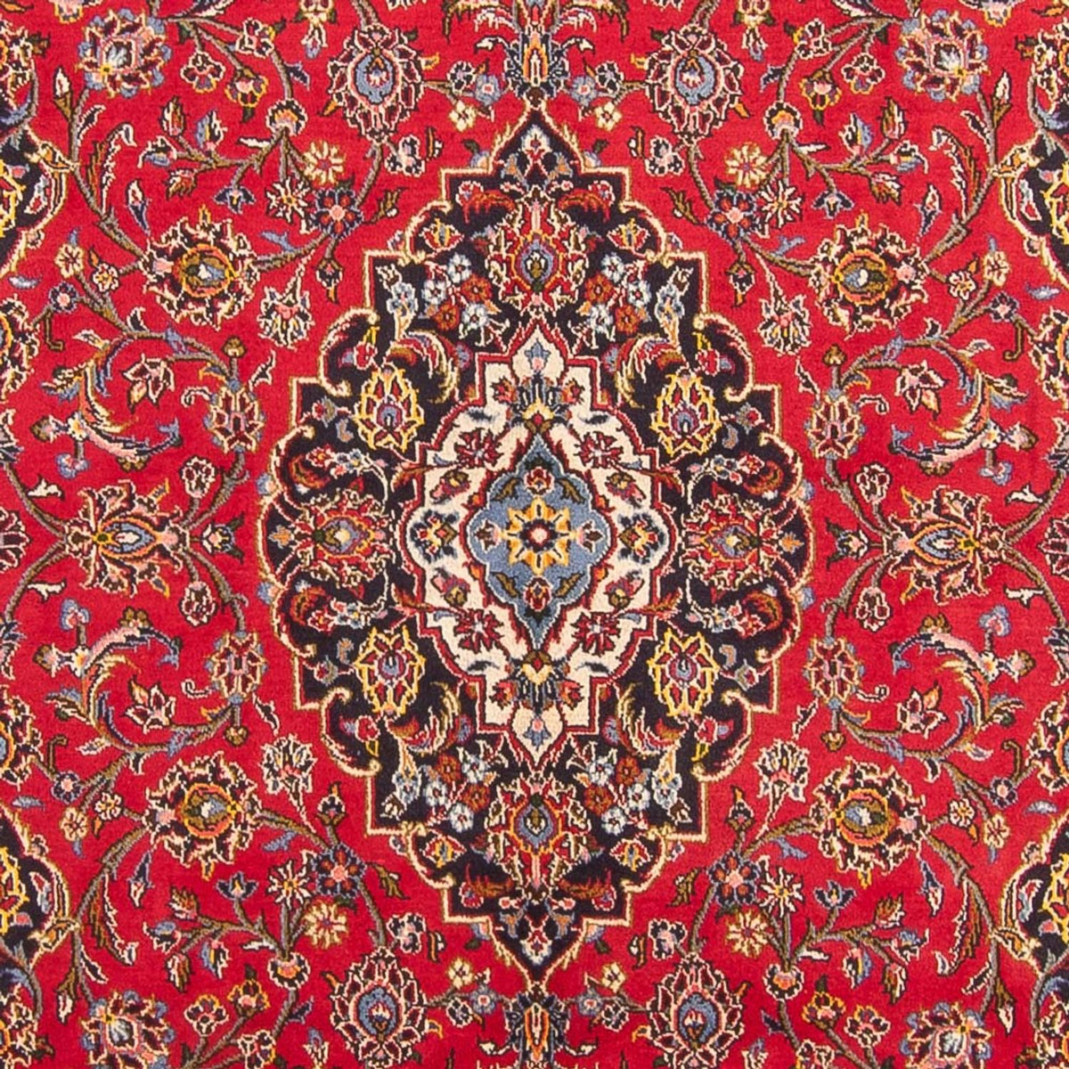 Perser Rug - Keshan - 307 x 210 cm - red