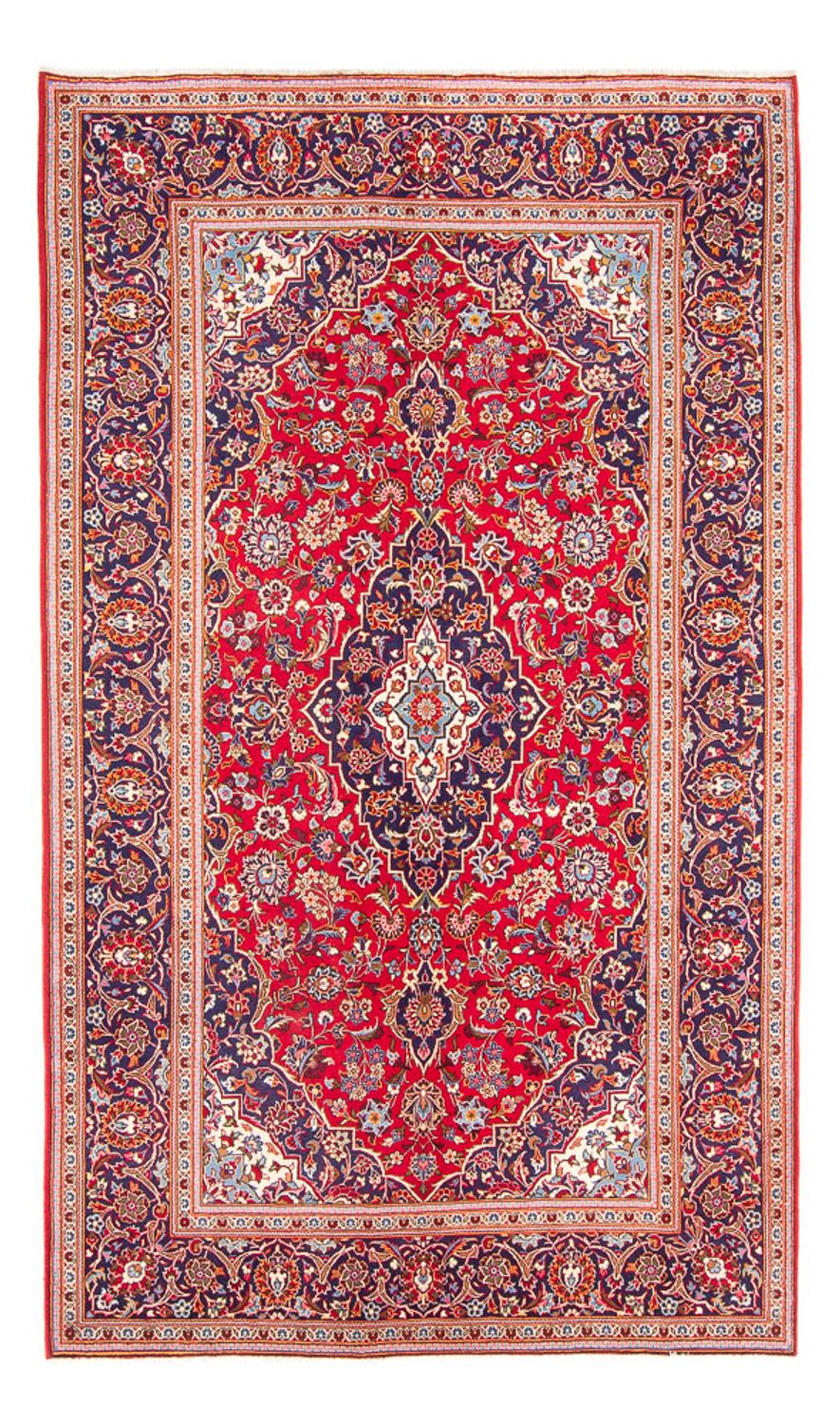 Perser Rug - Keshan - 323 x 200 cm - red