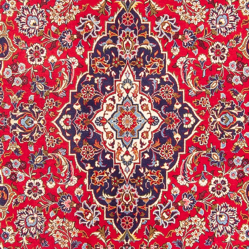 Perser Rug - Keshan - 323 x 200 cm - red