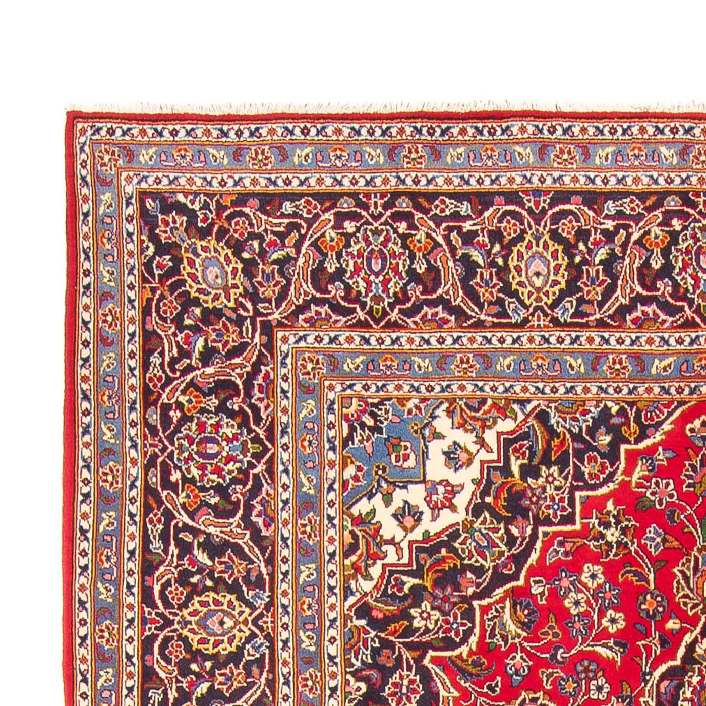 Kashan Rug 312x208cm - Persian Rugs