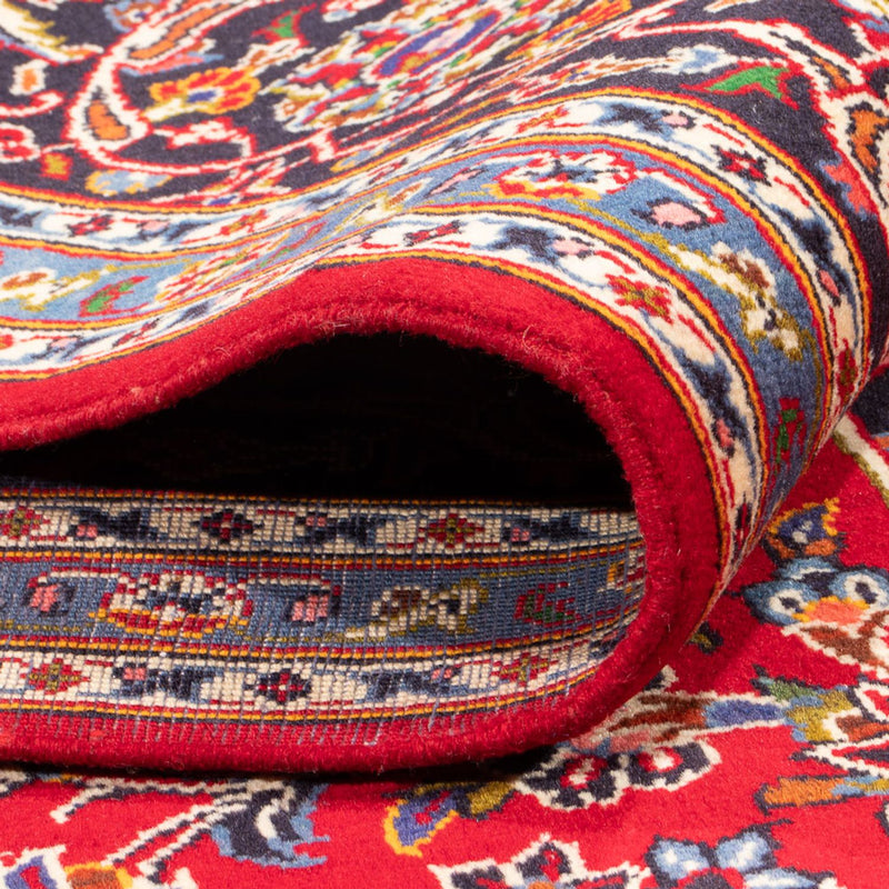 Perser Rug - Keshan - 312 x 208 cm - red