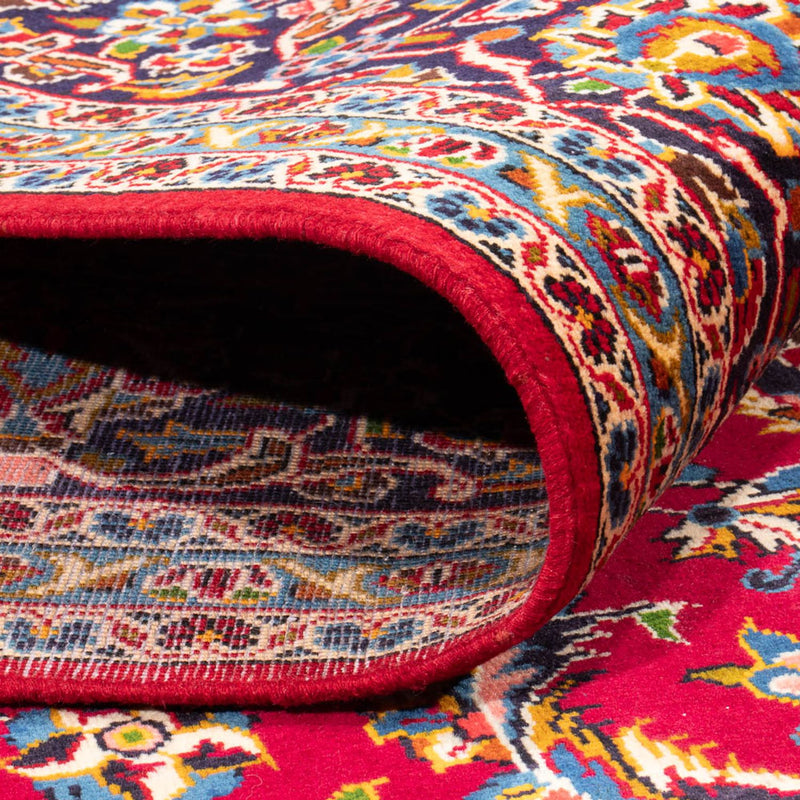 Perser Rug - Keshan - 316 x 207 cm - red