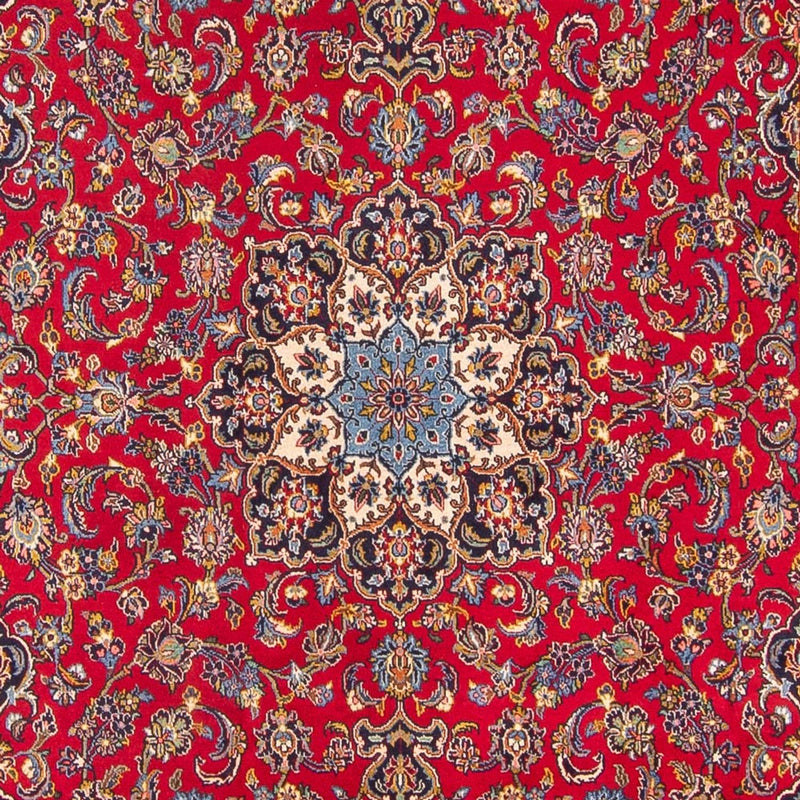 Perser Rug - Keshan - 326 x 209 cm - red