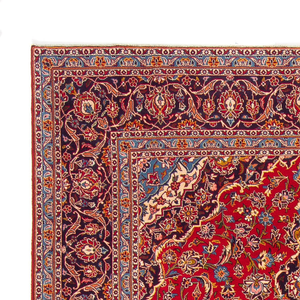 Kashan Rug 210x335cm - Persian Rugs