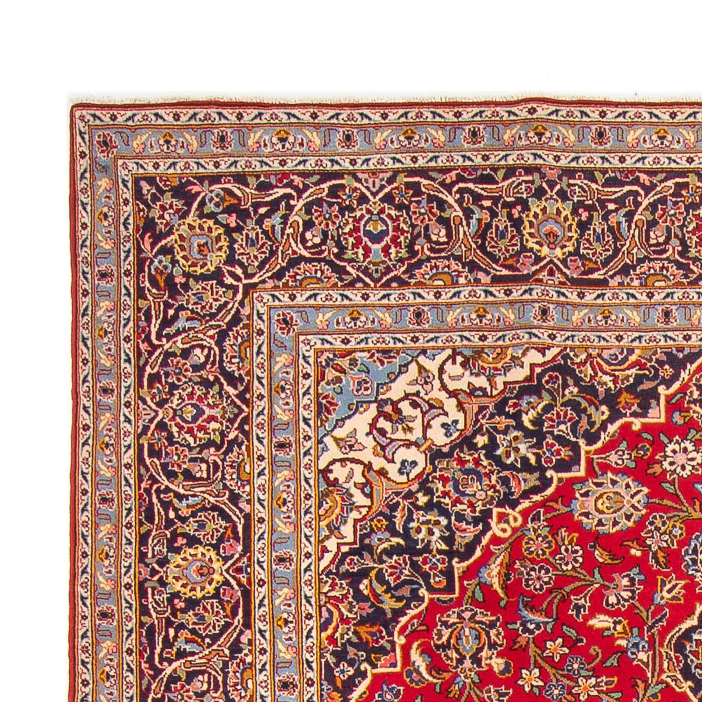 Kashan Rug 332x223cm - Persian Rugs
