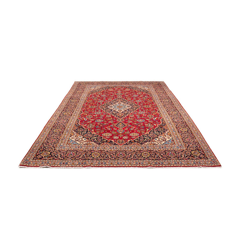 Perser Rug - Keshan - 332 x 223 cm - red