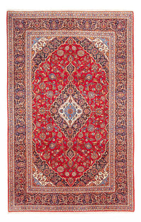 Perser Rug - Keshan - 340 x 220 cm - red