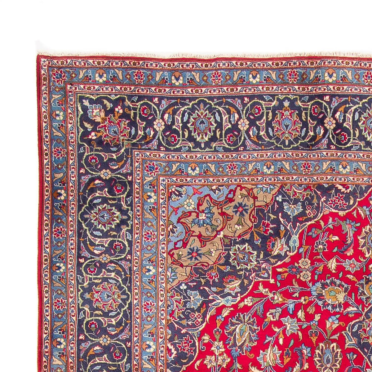 Kashan Rug 238x337cm - Persian Rugs