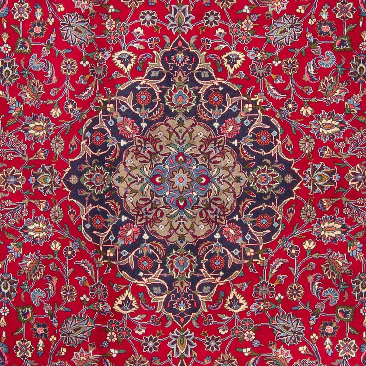 Perser Rug - Keshan - 337 x 240 cm - red