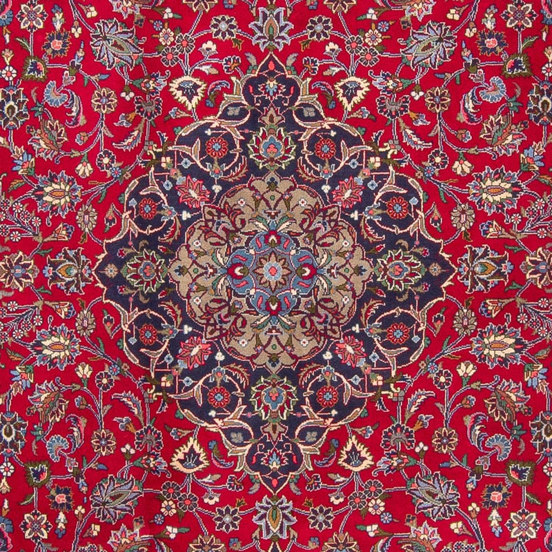 Perser Rug - Keshan - 337 x 240 cm - red