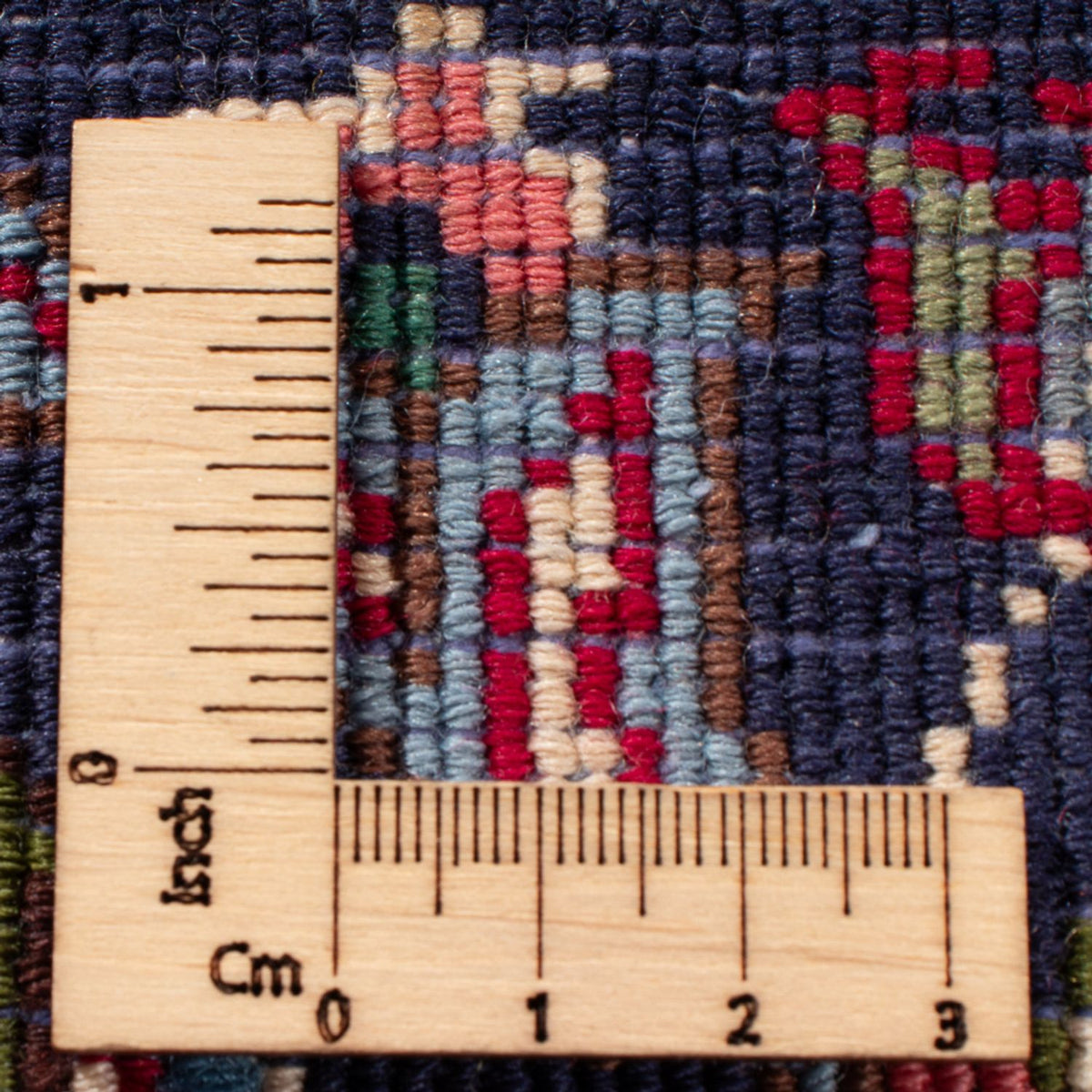 Perser Rug - Keshan - 337 x 240 cm - red