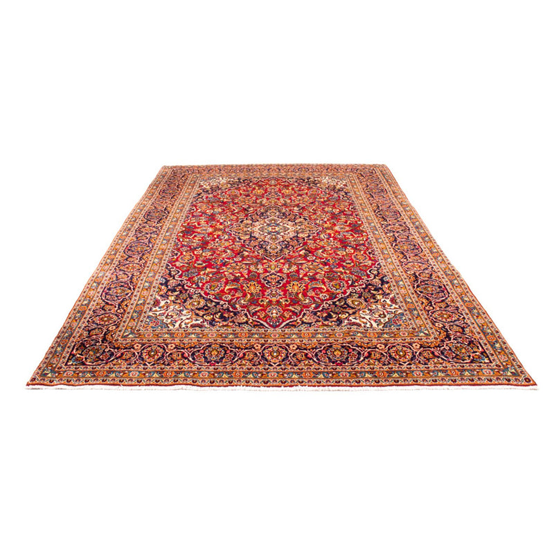 Perser Rug - Keshan - 345 x 237 cm - red