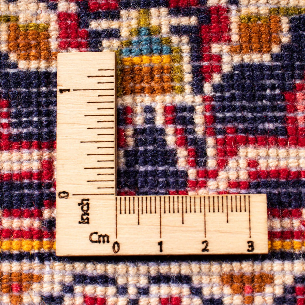 Perser Rug - Keshan - 345 x 237 cm - red