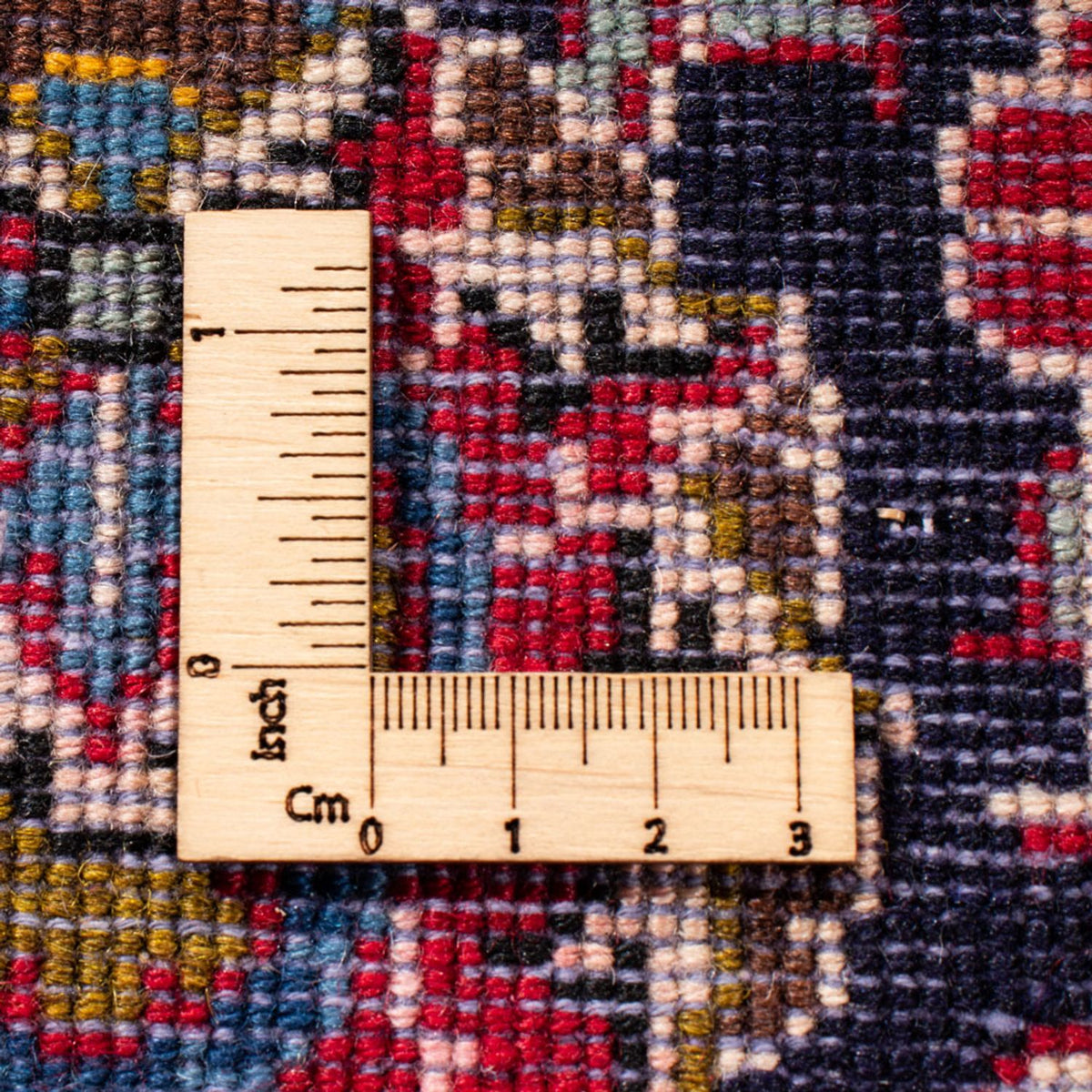 Perser Rug - Keshan - 341 x 241 cm - red