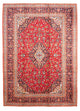 Kashan Rug 342x242cm - Persian Rugs