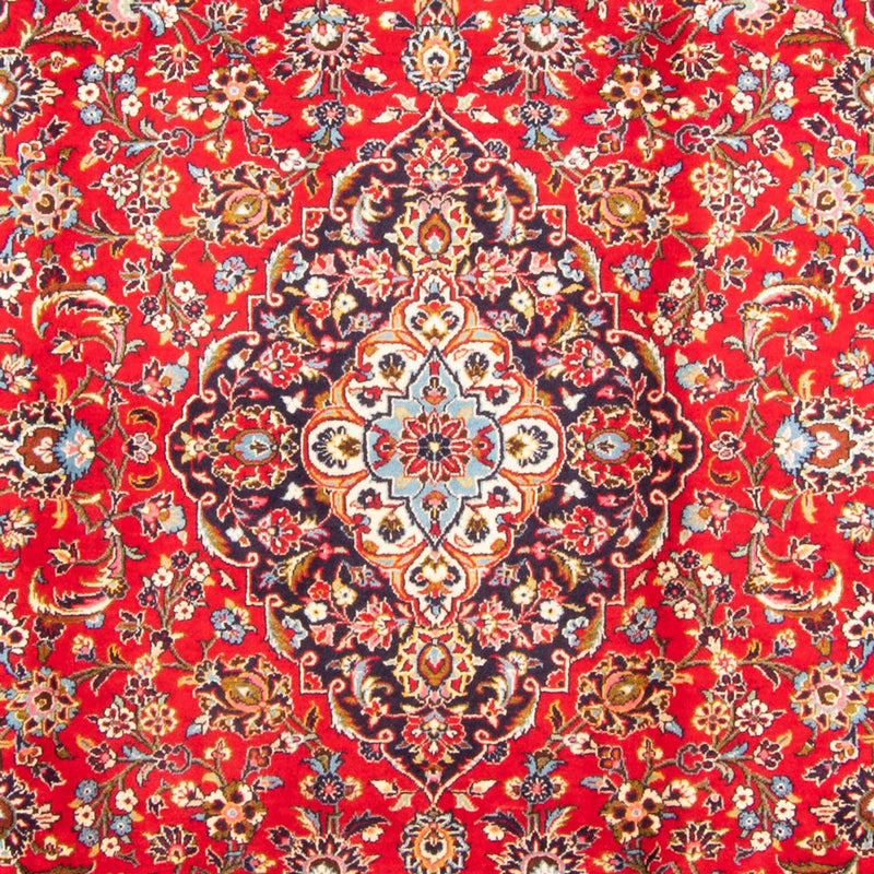Perser Rug - Keshan - 342 x 242 cm - red