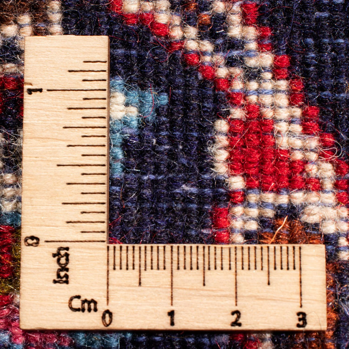 Perser Rug - Keshan - 342 x 242 cm - red