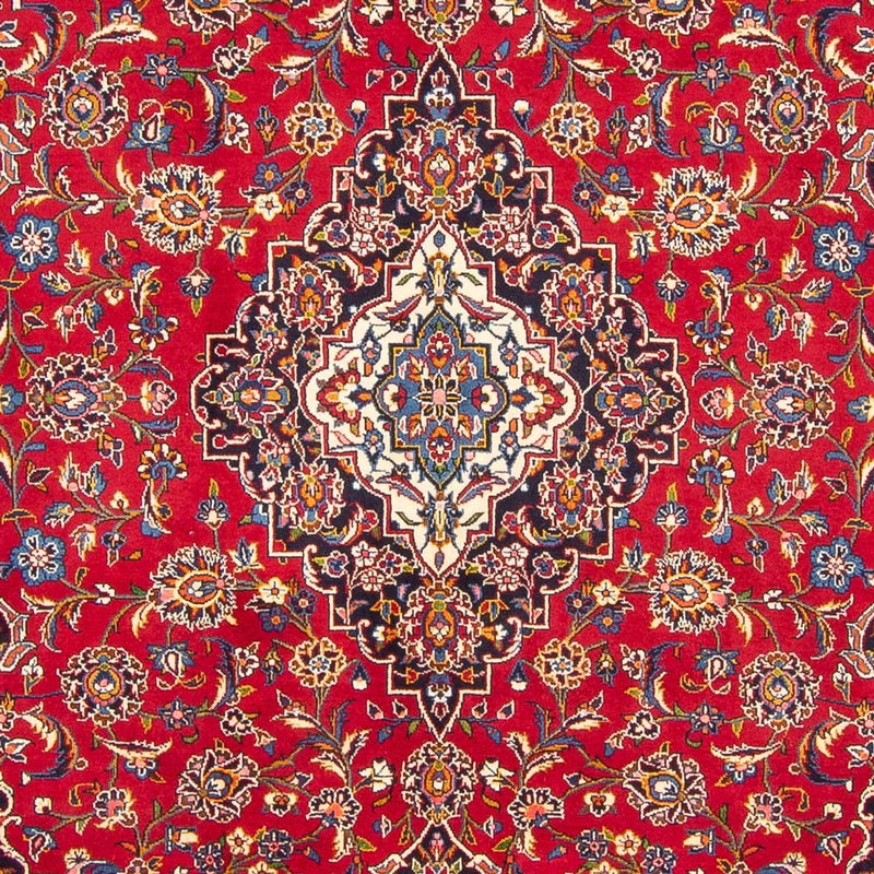 Perser Rug - Keshan - 337 x 246 cm - red