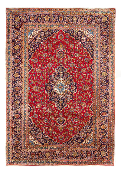 Kashan Rug 242x343cm - Persian Rugs