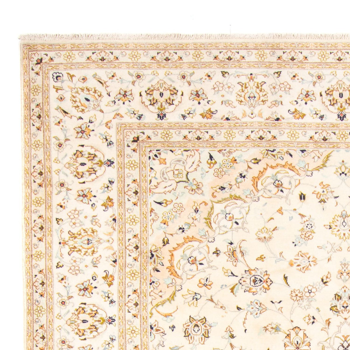 Kashan Rug 243x344cm - Persian Rugs