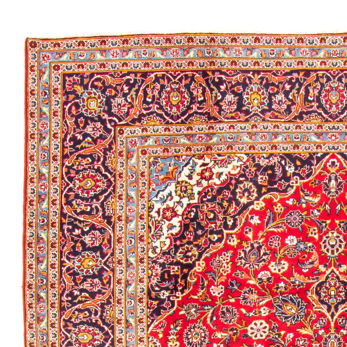 Kashan Rug 247x340cm - Persian Rugs