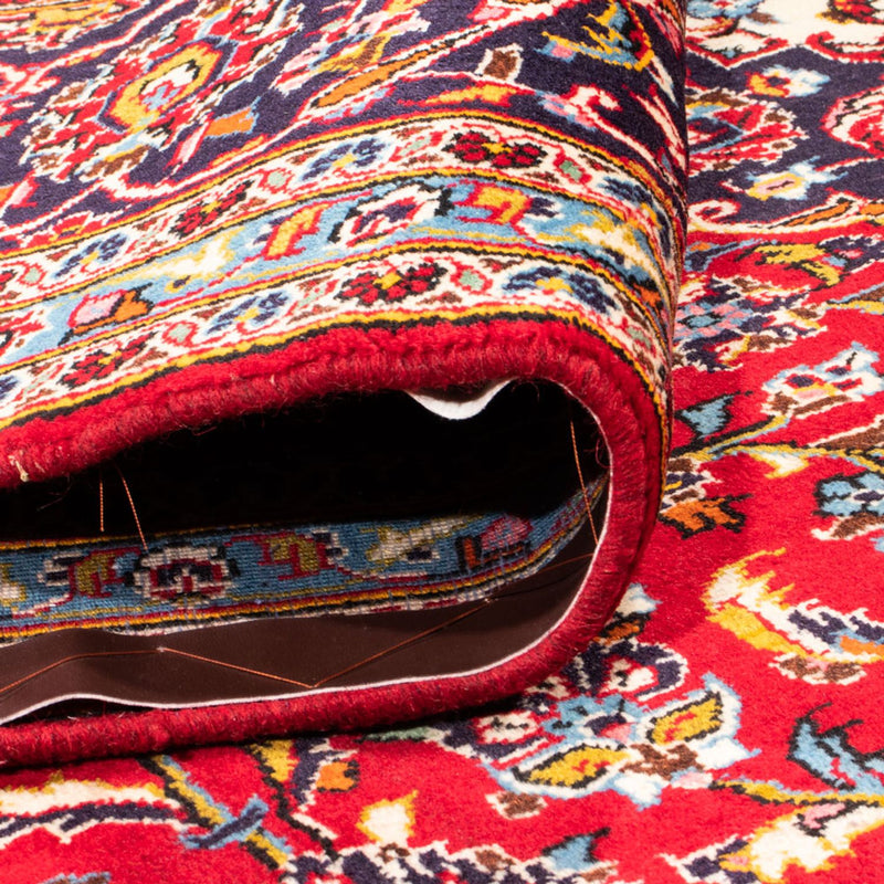Perser Rug - Keshan - 340 x 247 cm - red