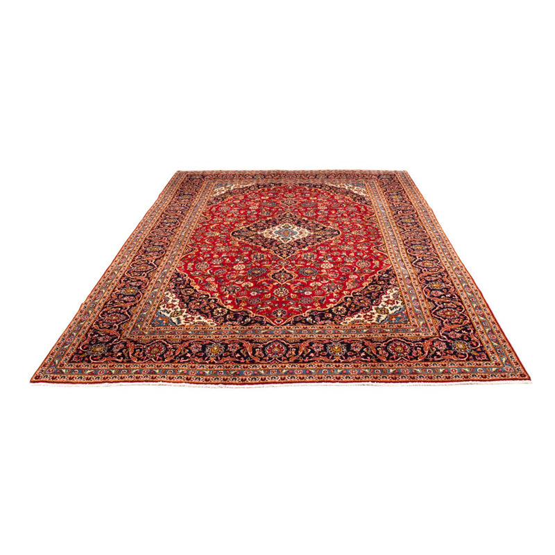 Perser Rug - Keshan - 340 x 247 cm - red