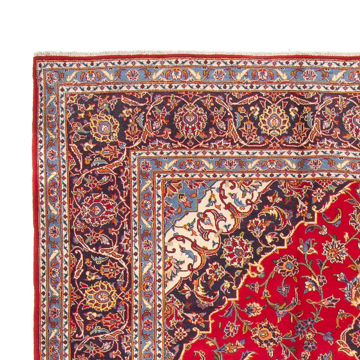 Kashan Rug 240x350cm - Persian Rugs