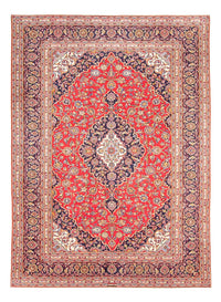 Perser Rug - Keshan - 345 x 244 cm - red