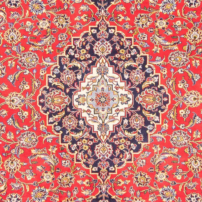 Perser Rug - Keshan - 345 x 244 cm - red