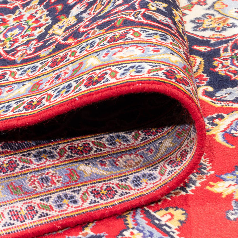 Perser Rug - Keshan - 345 x 244 cm - red