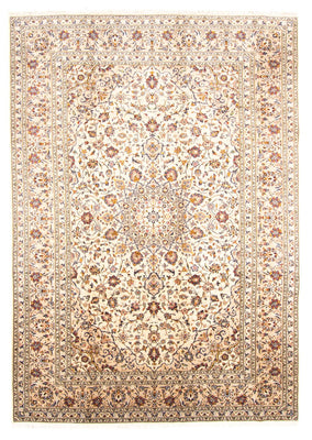 Perser Rug - Keshan - 347 x 243 cm - cream