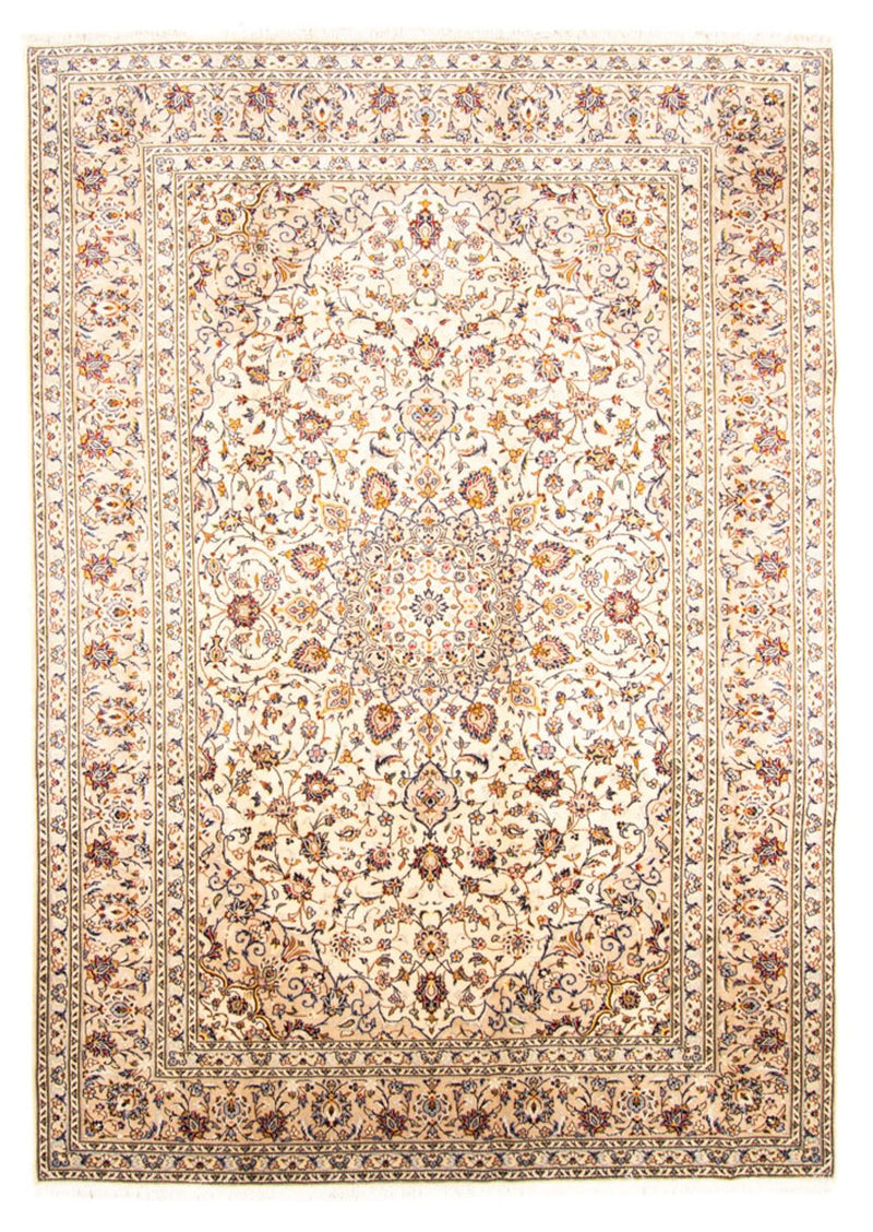 Perser Rug - Keshan - 347 x 243 cm - cream