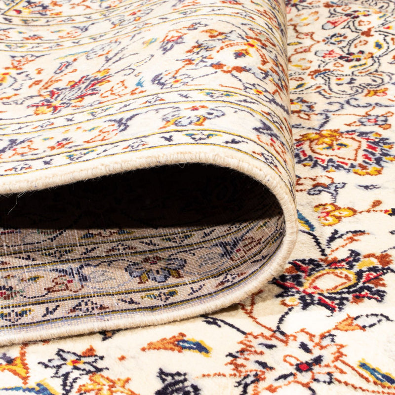 Perser Rug - Keshan - 347 x 243 cm - cream