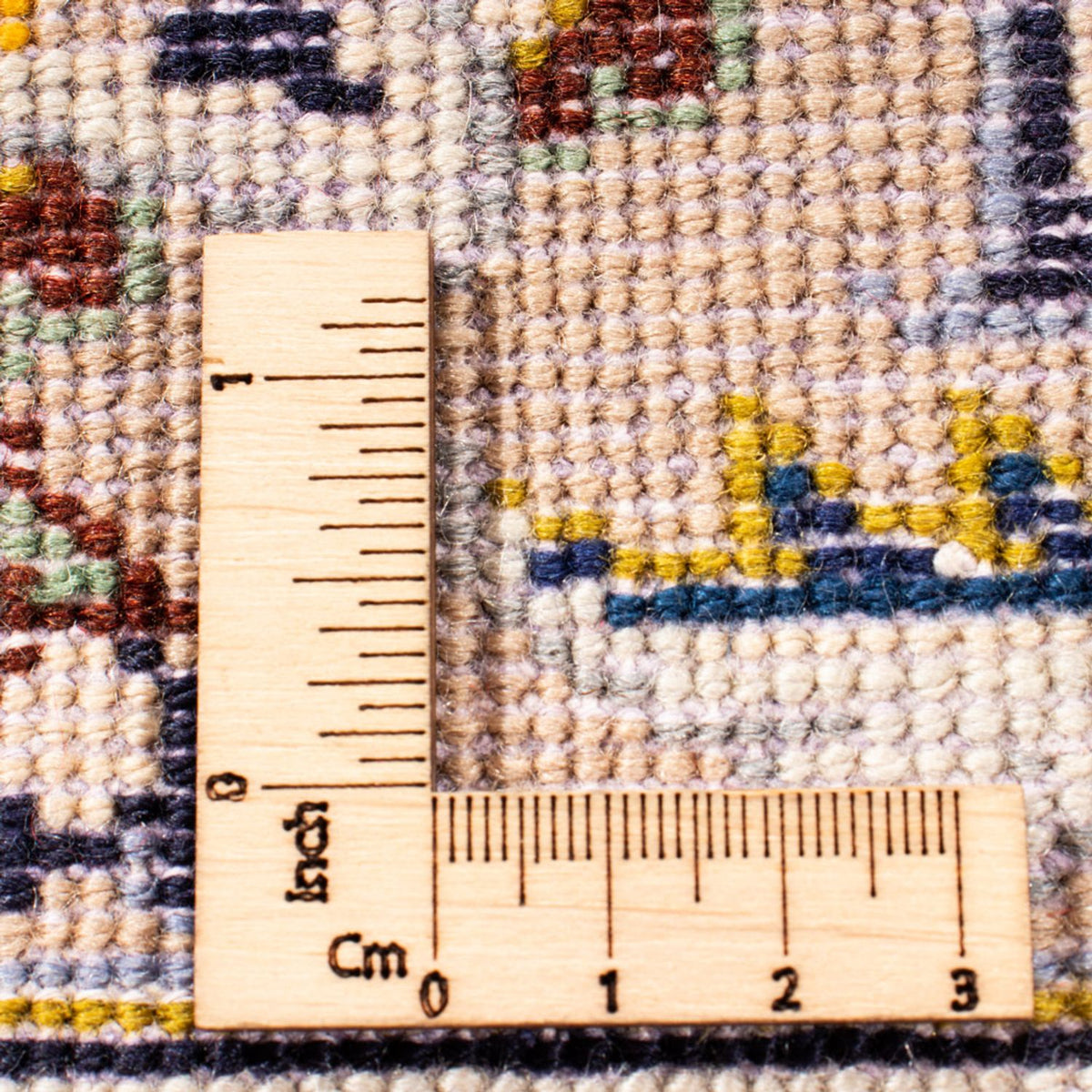 Perser Rug - Keshan - 347 x 243 cm - cream