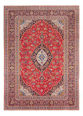 Perser Rug - Keshan - 343 x 247 cm - red