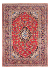 Perser Rug - Keshan - 343 x 247 cm - red
