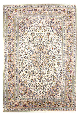 Perser Rug - Keshan - 347 x 244 cm - cream