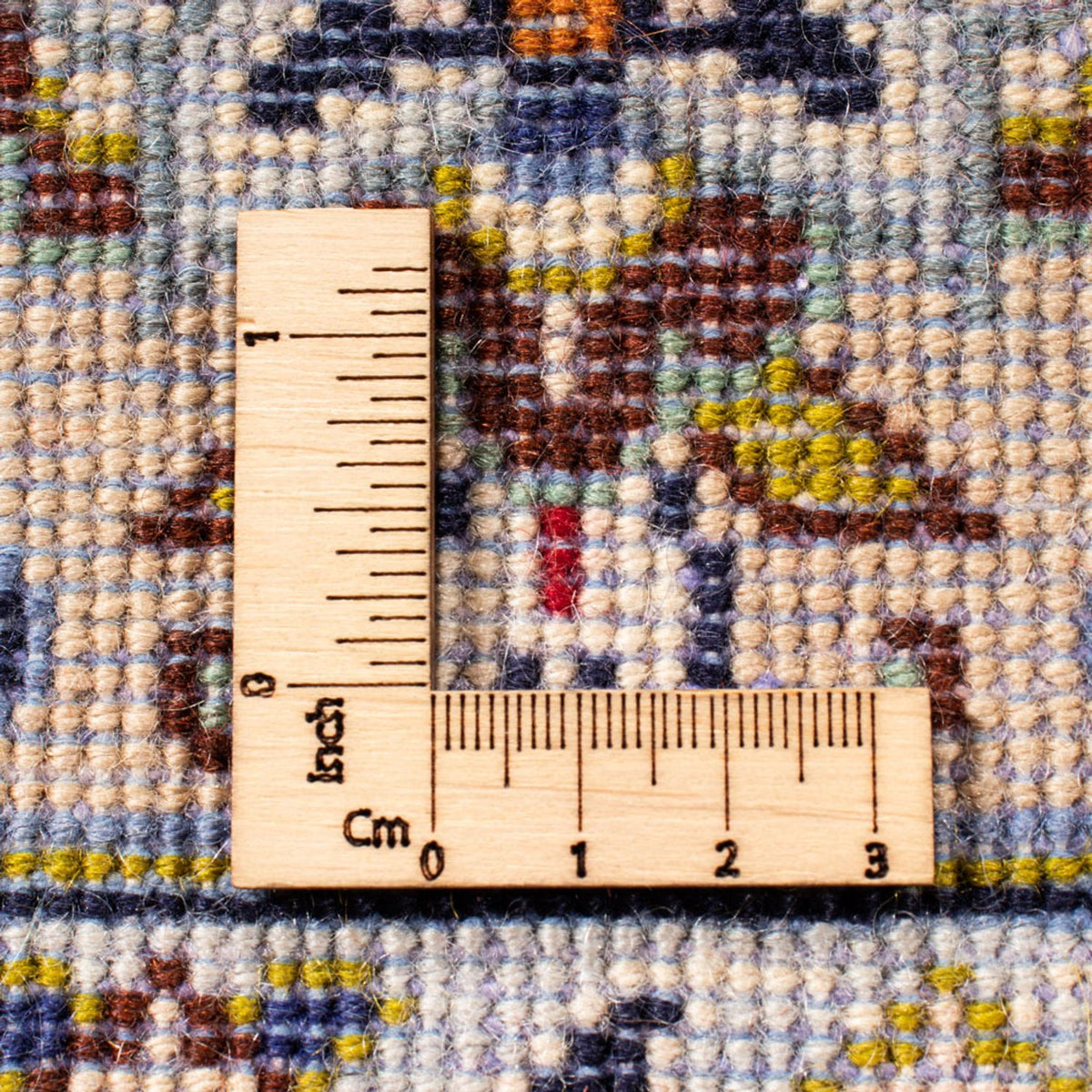 Perser Rug - Keshan - 347 x 244 cm - cream