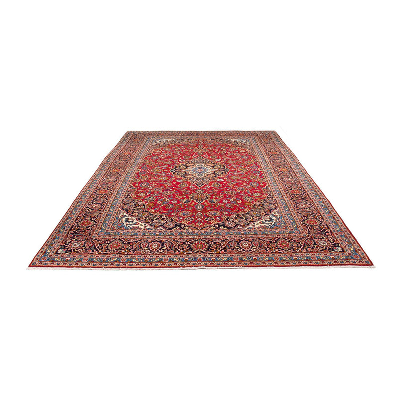 Perser Rug - Keshan - 343 x 247 cm - red