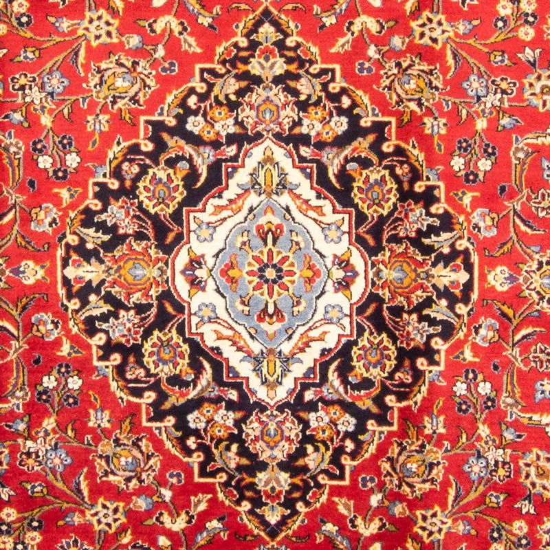 Perser Rug - Keshan - 343 x 248 cm - red